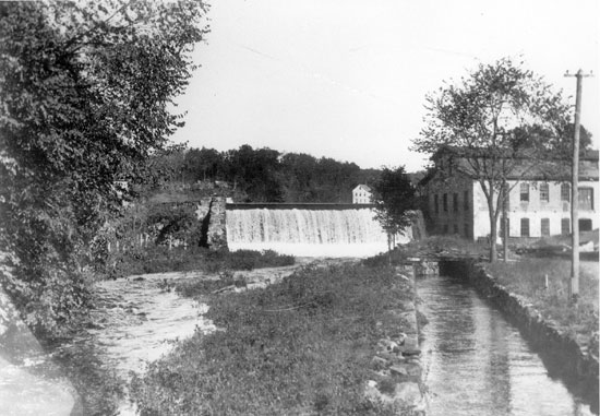 Image result for Gilbert & Bennett mill pond Connecticut